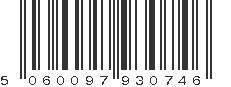 EAN 5060097930746
