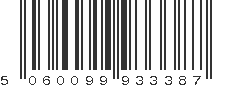 EAN 5060099933387