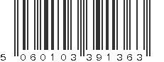 EAN 5060103391363