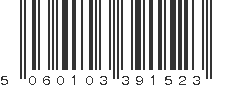 EAN 5060103391523