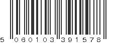 EAN 5060103391578