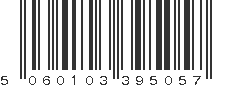 EAN 5060103395057