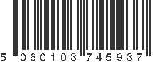 EAN 5060103745937