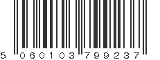 EAN 5060103799237