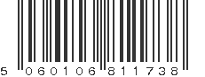 EAN 5060106811738
