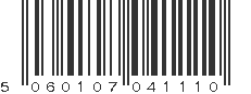 EAN 5060107041110