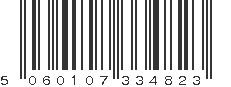 EAN 5060107334823