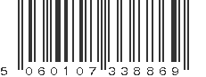 EAN 5060107338869