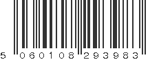 EAN 5060108293983