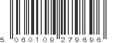 EAN 5060109279696