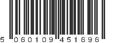 EAN 5060109451696