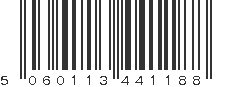 EAN 5060113441188