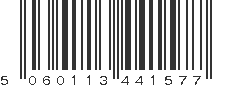 EAN 5060113441577