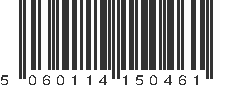 EAN 5060114150461