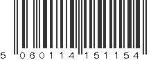 EAN 5060114151154