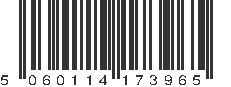 EAN 5060114173965