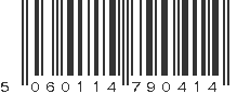 EAN 5060114790414