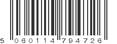 EAN 5060114794726