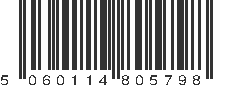 EAN 5060114805798