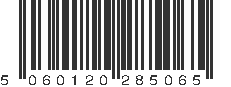 EAN 5060120285065