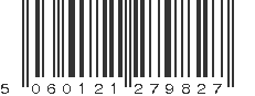 EAN 5060121279827
