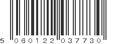 EAN 5060122037730