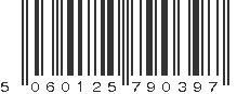 EAN 5060125790397