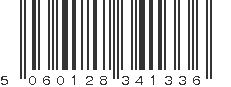 EAN 5060128341336