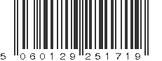 EAN 5060129251719