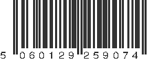 EAN 5060129259074