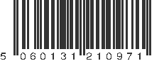 EAN 5060131210971