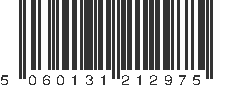 EAN 5060131212975