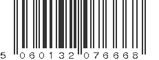 EAN 5060132076668