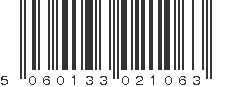 EAN 5060133021063