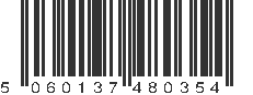 EAN 5060137480354