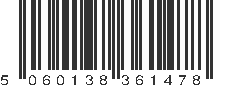 EAN 5060138361478