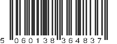 EAN 5060138364837