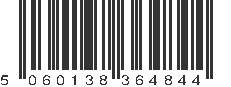 EAN 5060138364844