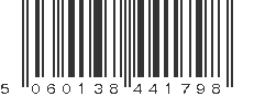 EAN 5060138441798