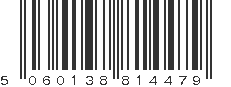 EAN 5060138814479