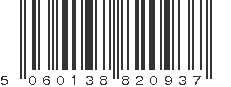 EAN 5060138820937
