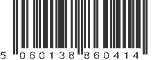 EAN 5060138860414