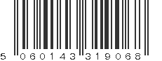 EAN 5060143319068