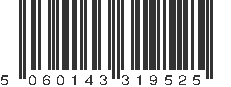 EAN 5060143319525