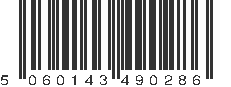EAN 5060143490286