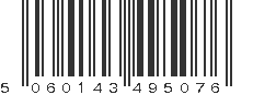 EAN 5060143495076