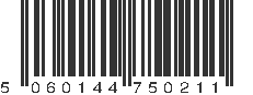 EAN 5060144750211