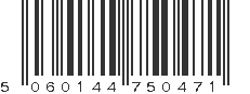 EAN 5060144750471