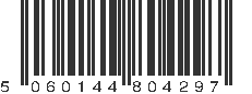EAN 5060144804297
