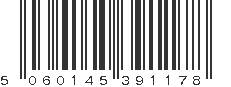 EAN 5060145391178